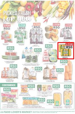 Food Lover's Market Western Cape : More Value For Only 50 Bucks (26 February - 03 March 2024), page 2