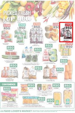 Food Lover's Market Western Cape : More Value For Only 50 Bucks (26 February - 03 March 2024), page 2