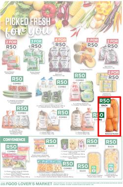 Food Lover's Market Western Cape : More Value For Only 50 Bucks (26 February - 03 March 2024), page 2