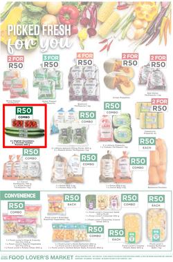 Food Lover's Market Western Cape : More Value For Only 50 Bucks (26 February - 03 March 2024), page 2