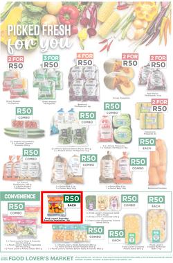 Food Lover's Market Western Cape : More Value For Only 50 Bucks (26 February - 03 March 2024), page 2