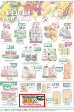 Food Lover's Market Western Cape : More Value For Only 50 Bucks (26 February - 03 March 2024), page 2