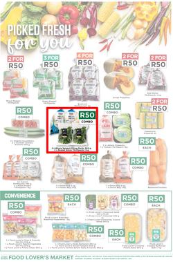 Food Lover's Market Western Cape : More Value For Only 50 Bucks (26 February - 03 March 2024), page 2