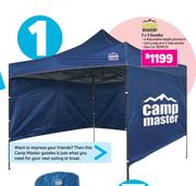Campmaster 3 x 3 Gazebo 