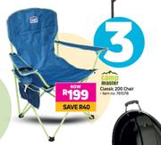 Campmaster Classic 200 Chair