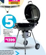 Master Chef 55cm Kettle Braai