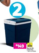 Big Jim 26L Cooler Box