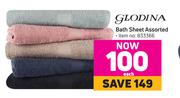 Glodina Bath Sheet Assorted-Each