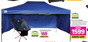 Campmaster 3m x 4.5m Gazebo
