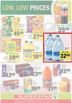 SUPERSPAR EASTERN CAPE : Lower Than Low Prices (23 February - 7 March 2021), page 2