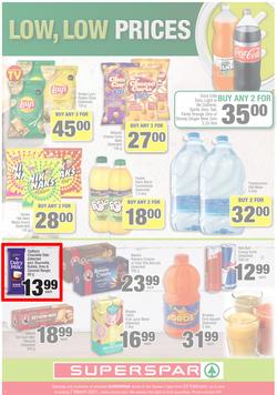 SUPERSPAR EASTERN CAPE : Lower Than Low Prices (23 February - 7 March 2021), page 2