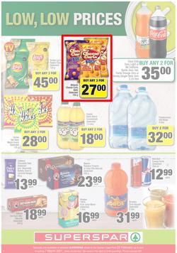 SUPERSPAR EASTERN CAPE : Lower Than Low Prices (23 February - 7 March 2021), page 2