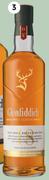 Glenfiddich 18 Year Old Ancient Reserve Single Malt Scotch Whisky In Gift Tube-750ml Each