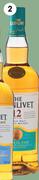 The Glenlivet 15 Year Old Single Speyside Malt Scotch Whisky-750ml Each