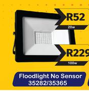 Floodlight No Sensor 20W 35282/35365