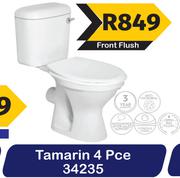 Tamarin 4 Pce Front Flush 34235