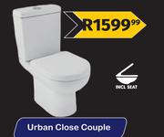 Urban Close Couple (INcl Seat)