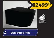 Wall Hung Pan