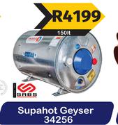 Supahot Geyser 150L 34256
