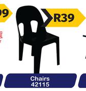 Chairs 42115