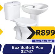 Box Suite 5 Pce 32767