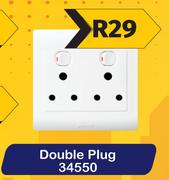 Double Plug 34550
