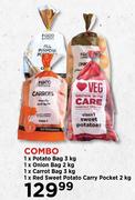 Veg Combo