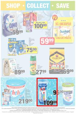 SUPER SPAR Eastern Cape : Value We're Proud To Put Our Name On (22 Oct - 3 Nov 2019). Only Available at Selected Stores in the Eastern Cape. Excluding Mthatha, page 2