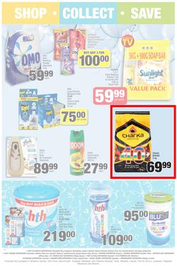 SUPER SPAR Eastern Cape : Value We're Proud To Put Our Name On (22 Oct - 3 Nov 2019). Only Available at Selected Stores in the Eastern Cape. Excluding Mthatha, page 2
