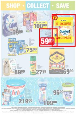 SUPER SPAR Eastern Cape : Value We're Proud To Put Our Name On (22 Oct - 3 Nov 2019). Only Available at Selected Stores in the Eastern Cape. Excluding Mthatha, page 2