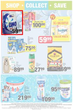 SUPER SPAR Eastern Cape : Value We're Proud To Put Our Name On (22 Oct - 3 Nov 2019). Only Available at Selected Stores in the Eastern Cape. Excluding Mthatha, page 2
