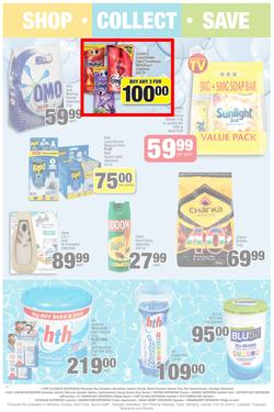 SUPER SPAR Eastern Cape : Value We're Proud To Put Our Name On (22 Oct - 3 Nov 2019). Only Available at Selected Stores in the Eastern Cape. Excluding Mthatha, page 2