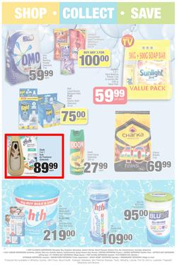 SUPER SPAR Eastern Cape : Value We're Proud To Put Our Name On (22 Oct - 3 Nov 2019). Only Available at Selected Stores in the Eastern Cape. Excluding Mthatha, page 2