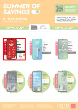 Edgars Connect : Summer Of Savings (16 October - 22 October 2023), page 2