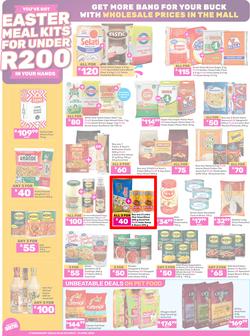Game : You've Got Full Easter Baskets In Your Hands (25 March - 21 April 2025), page 2