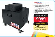 Gentech Hybrid Inverter Trolley GPINVERTER2-Each