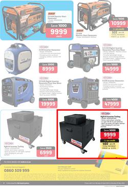 Makro : Someone's In The Mood To Power Through The Dark (22 April - 26 May 2024), page 2
