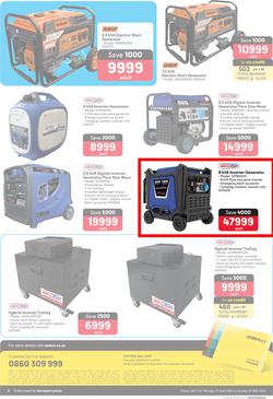 Makro : Someone's In The Mood To Power Through The Dark (22 April - 26 May 2024), page 2
