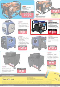 Makro : Someone's In The Mood To Power Through The Dark (22 April - 26 May 2024), page 2