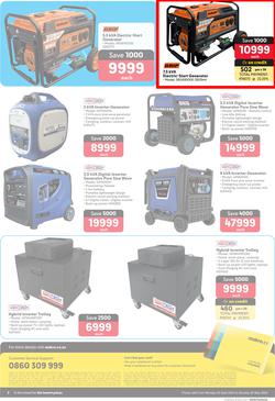 Makro : Someone's In The Mood To Power Through The Dark (22 April - 26 May 2024), page 2