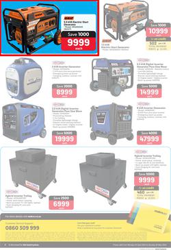 Makro : Someone's In The Mood To Power Through The Dark (22 April - 26 May 2024), page 2