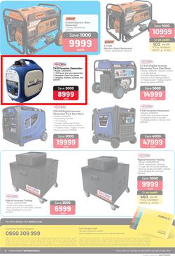 Makro : Someone's In The Mood To Power Through The Dark (22 April - 26 May 2024), page 2
