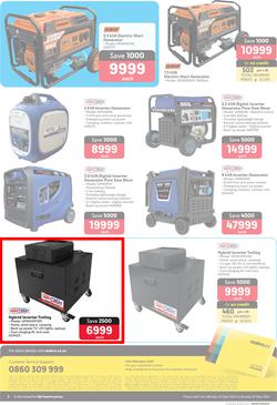 Makro : Someone's In The Mood To Power Through The Dark (22 April - 26 May 2024), page 2