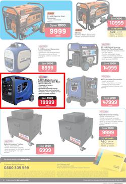 Makro : Someone's In The Mood To Power Through The Dark (22 April - 26 May 2024), page 2