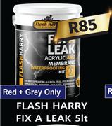 Flash Harry 5L Fix A Leak