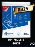 Gyproc Rhinolite-40Kg
