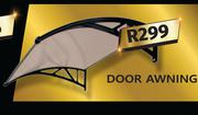 Door Awning
