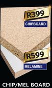 Melamine Board