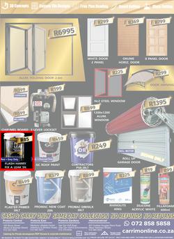 K Carrim Builders Mecca : Black Friday (29 November - 02 December 2024), page 2