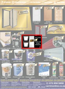 K Carrim Builders Mecca : Black Friday (29 November - 02 December 2024), page 2